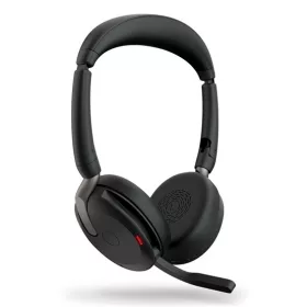   HEA Jabra Evolve2 65 Flex - USB-A UC Stereo (Wireless Charging)