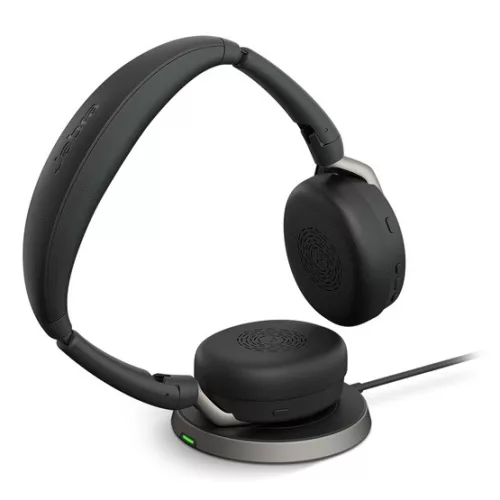 HEA Jabra Evolve2 65 Flex - USB-C MS Stereo (Wireless Charging)