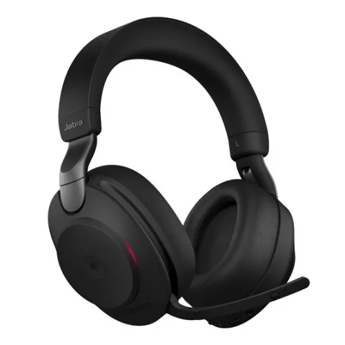 HEA Jabra Evolve2 85, Link 390c MS Stereo Black