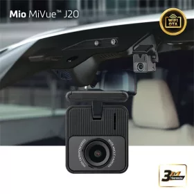 MIO MiVue J20 menetrögzítő kamera