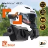 MIO MiVue MP20 motoros Dual menetrögzítő kamera