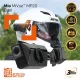 MIO MiVue MP20 motoros Dual menetrögzítő kamera