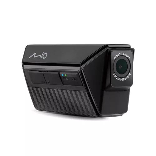 MIO MiVue MP20 motoros Dual menetrögzítő kamera