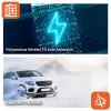 MIO MiVue MP20 motoros Dual menetrögzítő kamera