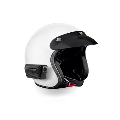 MIO MiVue MP20 motoros Dual menetrögzítő kamera