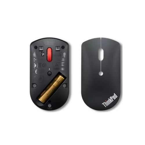 Lenovo ThinkPad Bluetooth Silent egér - 4Y50X88822 - Black