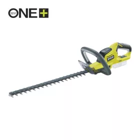   Ryobi 18 V  One Plus™  Sövényvágó, 45 cm kés akkumulátor és töltő nélkül 