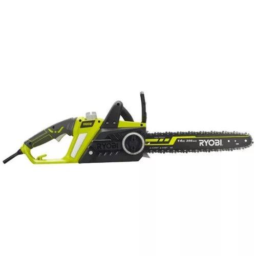 Ryobi 1900W elektromos láncfűrész, 35 cm láncvezetővel - RCS1935B