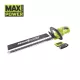 Ryobi MAX POWER 60 cm-es sövénynyíró, Akkumulátoral és töltővel - RY36HT60A-120