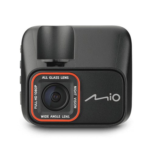 MIO 2,0" MiVue C580 GPS menetrögzítő kamera