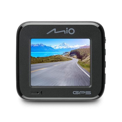 MIO 2,0" MiVue C580 GPS menetrögzítő kamera