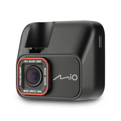 MIO 2,0" MiVue C580 GPS menetrögzítő kamera