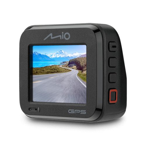 MIO 2,0" MiVue C580 GPS menetrögzítő kamera