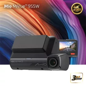   MIO 2,7" MiVue 955W menetrögzítő kamera - Refurbished termék