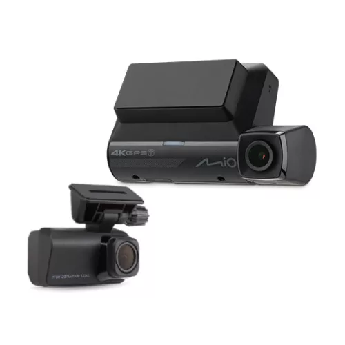CAM MIO MiVue 956WD 4K+Full HD Dual Menetrögzítő kamera
