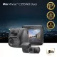 MIO 2,0" MiVue C595WD Dual - Wifi, GPS, Sony STARVIS - menetrögzítő kamera