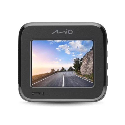 MIO 2,0" MiVue C595WD Dual - Wifi, GPS, Sony STARVIS - menetrögzítő kamera