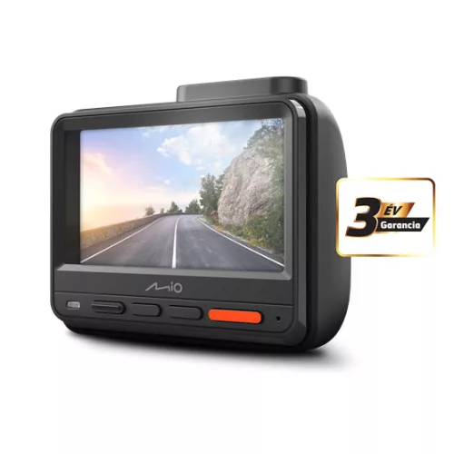 MIO 2,7" MiVue 935W - Wifi, GPS - menetrögzítő kamera