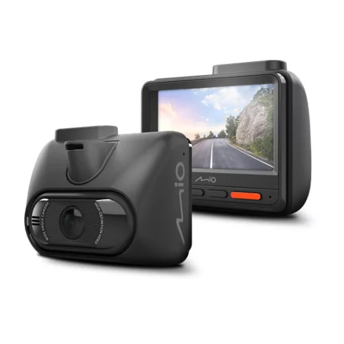 MIO 2,7" MiVue 935W - Wifi, GPS - menetrögzítő kamera