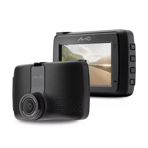 MIO 2,7" MiVue 803W PRO menetrögzítő kamera