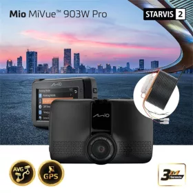 MIO 2,7" MiVue 903W PRO menetrögzítő kamera