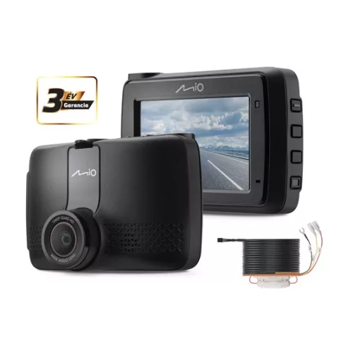 MIO 2,7" MiVue 903W PRO menetrögzítő kamera