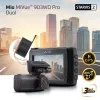 MIO 2,7" MiVue 903WD PRO menetrögzítő kamera