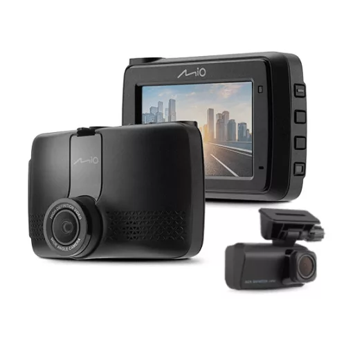 MIO 2,7" MiVue 903WD PRO menetrögzítő kamera