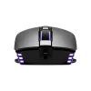EVGA X12 Gaming egér - RGB - Fekete