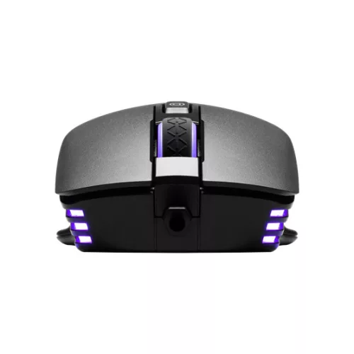 EVGA X12 Gaming egér - RGB - Fekete