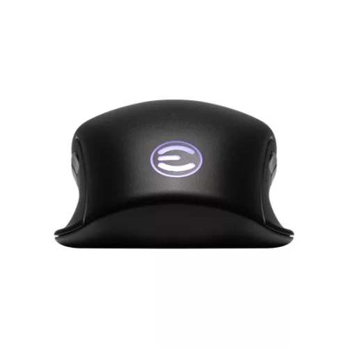 EVGA X12 Gaming egér - RGB - Fekete