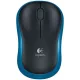 Logitech M185 - Kék