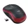 Logitech M185 - Piros
