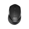 Logitech B330 Silent Plus - Fekete