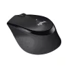 Logitech B330 Silent Plus - Fekete