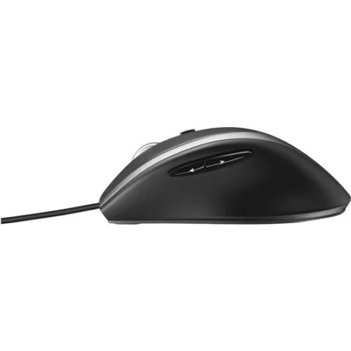 Mouse Logitech M500S - Fekete