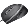 Mouse Logitech M500S - Fekete