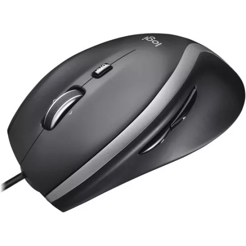 Mouse Logitech M500S - Fekete