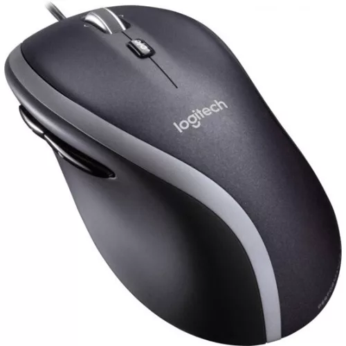 Mouse Logitech M500S - Fekete
