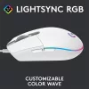 Logitech G203 LIGHTSYNC - Fehér