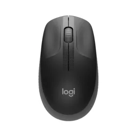 Logitech M190 - Szénfekete