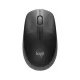 Logitech M190 - Szénfekete