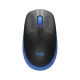 Logitech M190 - Kék