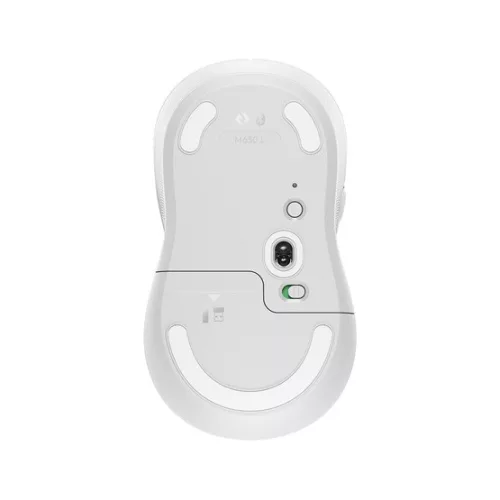 Logitech M650 Signature L - White