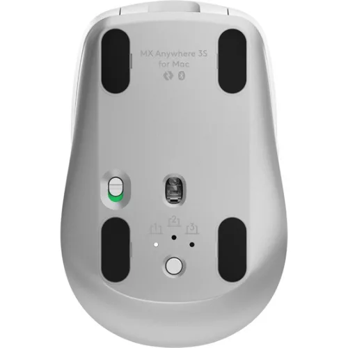Logitech MX ANYWHERE 3S for Mac - Pale Gray