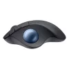 Logitech ERGO M575S - Graphite + Blue Ball