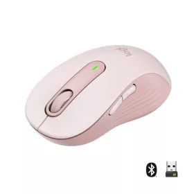 Logitech M650 Signature L - Rose