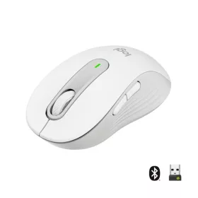 Logitech M650 Signature - Off White