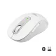 Logitech M650 Signature - Off White