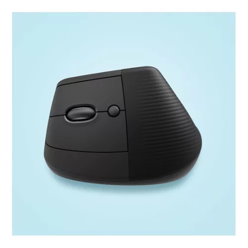 Logitech Lift Vertical Ergonomic - Left - Graphite